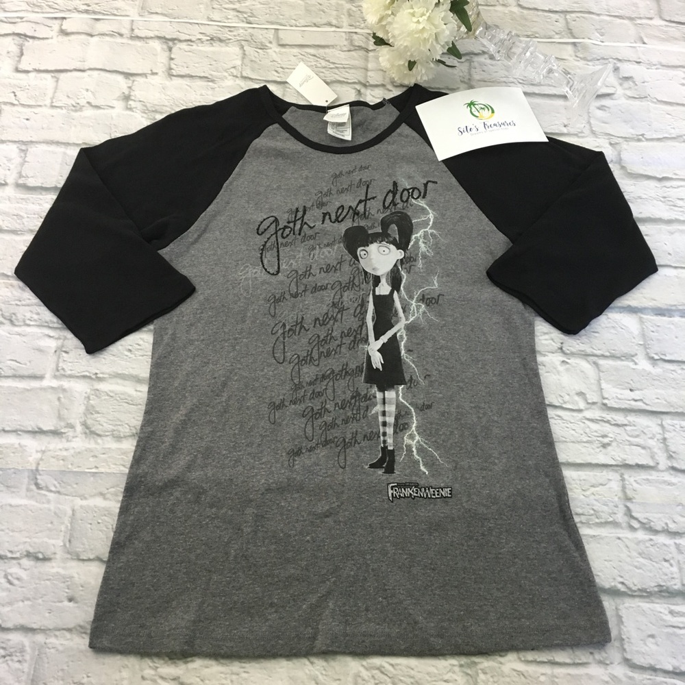 Disney Store Frankenweenie T-shirt